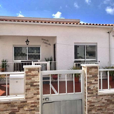 Vivenda Saldanha Villa Nazaré Buitenkant foto