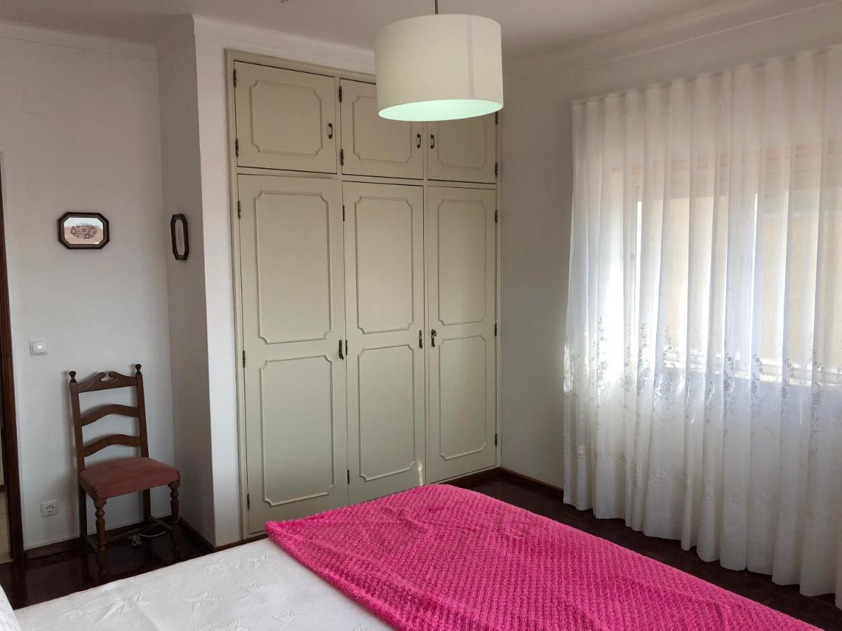 Vivenda Saldanha Villa Nazaré Buitenkant foto